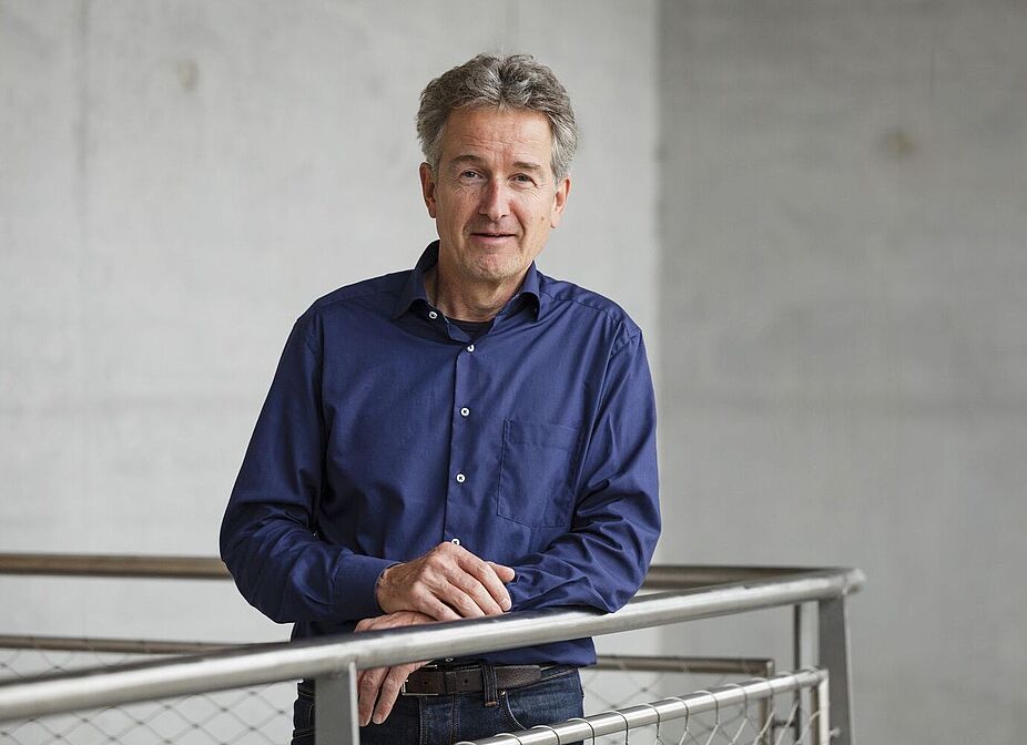 Christian Taenzler Mitglied des ADFC-Bundesvorstands Christian Tänzler.