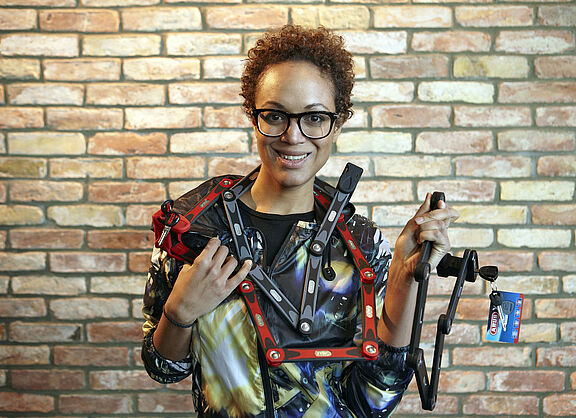 Mit Schlössern Fahrraddiebstahl vorbeugen.